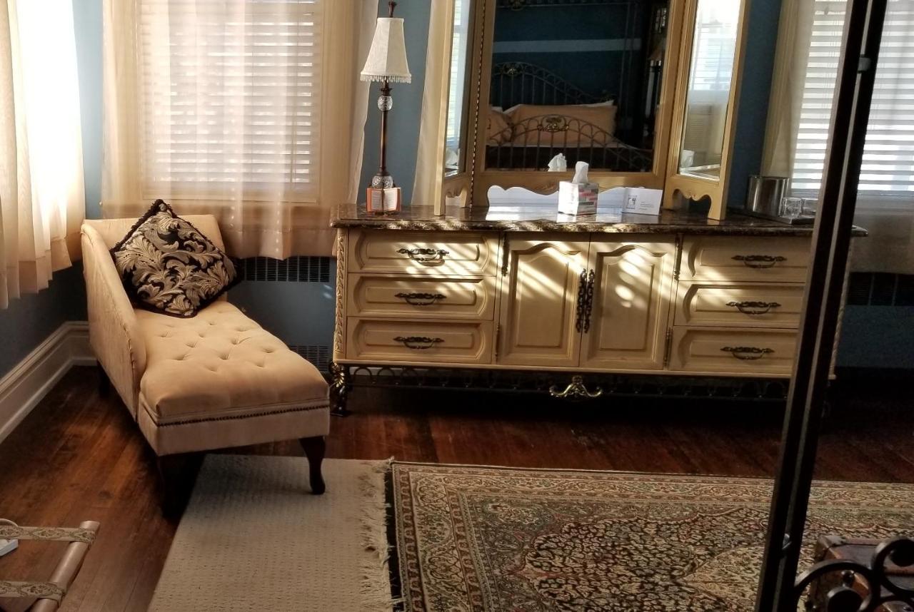 Morehead Manor Bed And Breakfast Durham Dış mekan fotoğraf