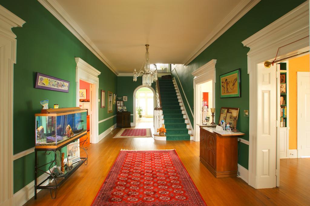 Morehead Manor Bed And Breakfast Durham Dış mekan fotoğraf