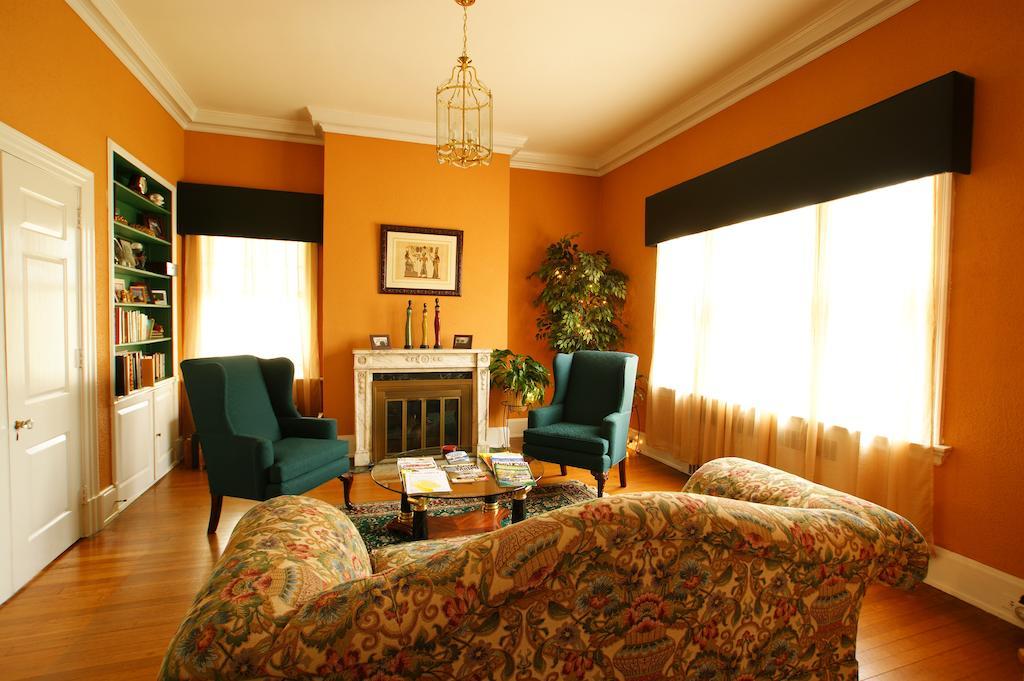 Morehead Manor Bed And Breakfast Durham Dış mekan fotoğraf