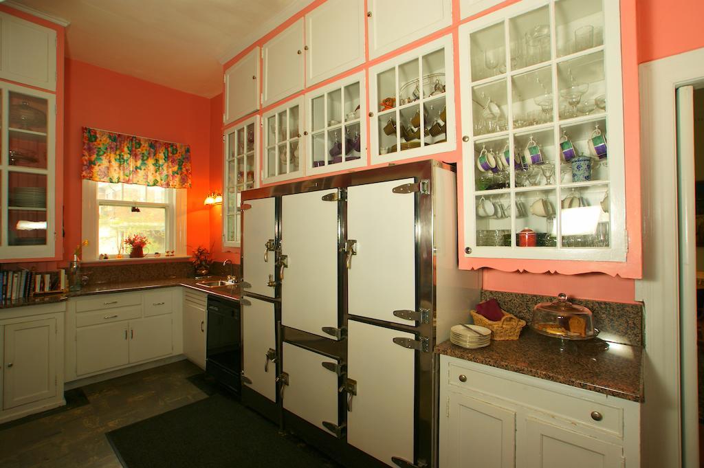 Morehead Manor Bed And Breakfast Durham Dış mekan fotoğraf