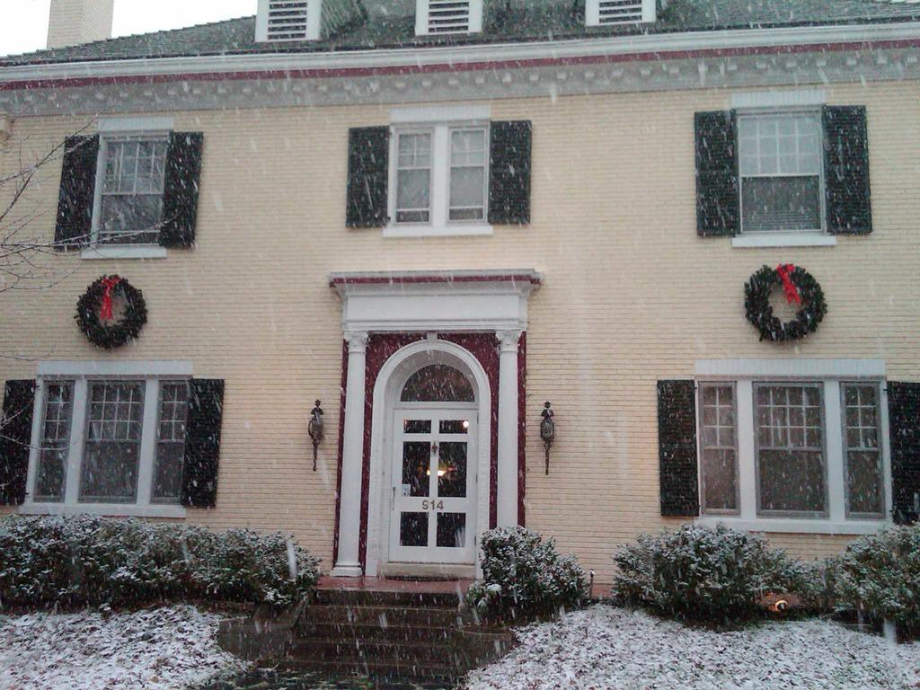Morehead Manor Bed And Breakfast Durham Dış mekan fotoğraf