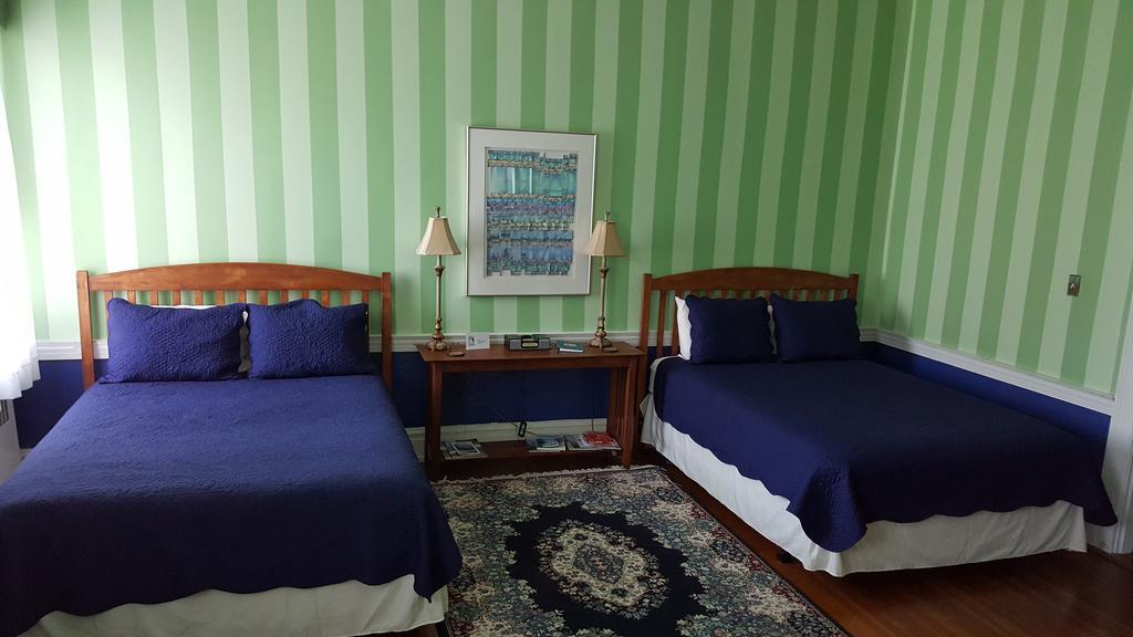 Morehead Manor Bed And Breakfast Durham Dış mekan fotoğraf