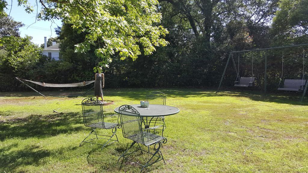 Morehead Manor Bed And Breakfast Durham Dış mekan fotoğraf