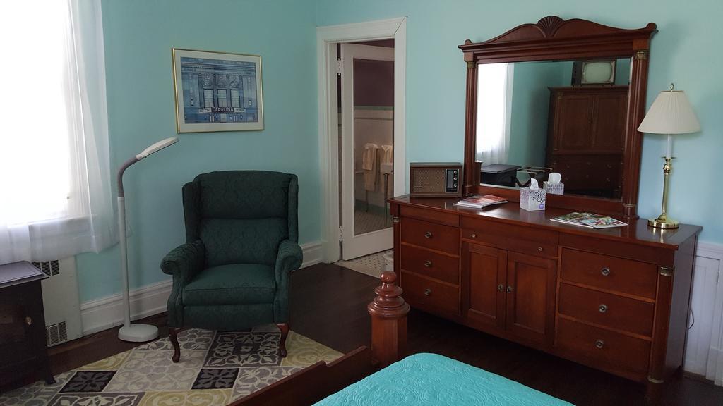 Morehead Manor Bed And Breakfast Durham Dış mekan fotoğraf