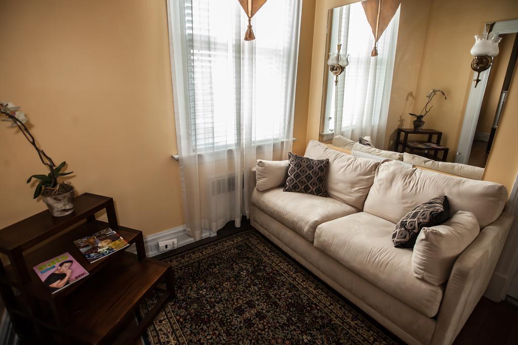 Morehead Manor Bed And Breakfast Durham Dış mekan fotoğraf