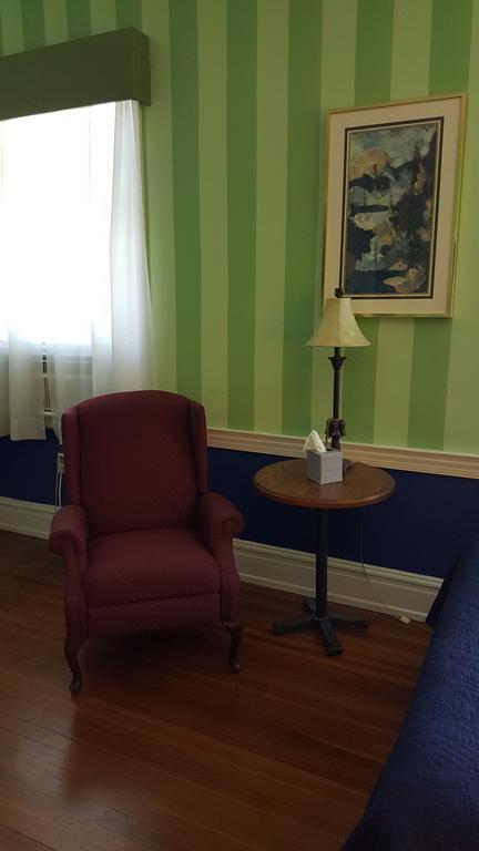 Morehead Manor Bed And Breakfast Durham Dış mekan fotoğraf
