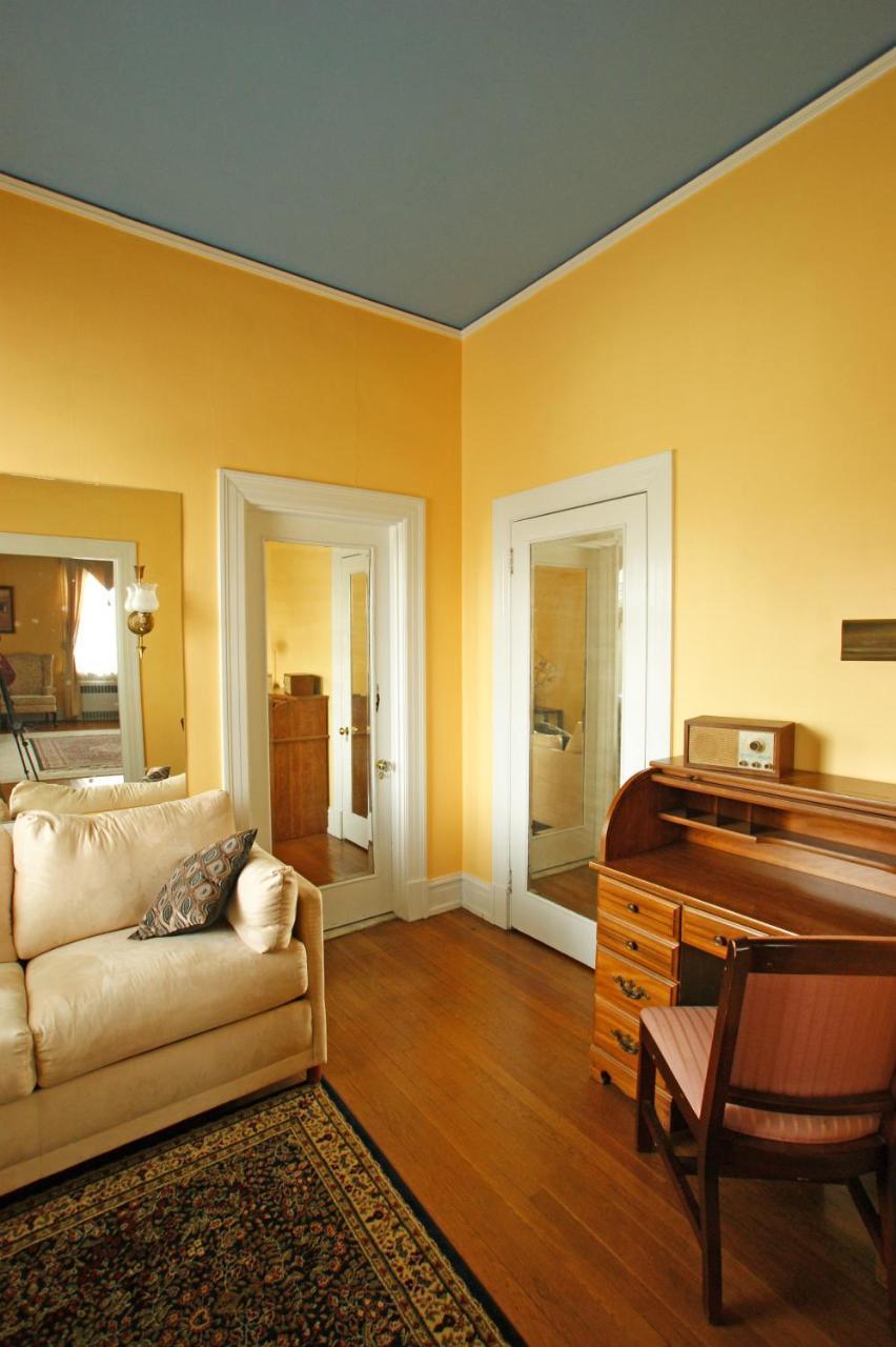 Morehead Manor Bed And Breakfast Durham Dış mekan fotoğraf