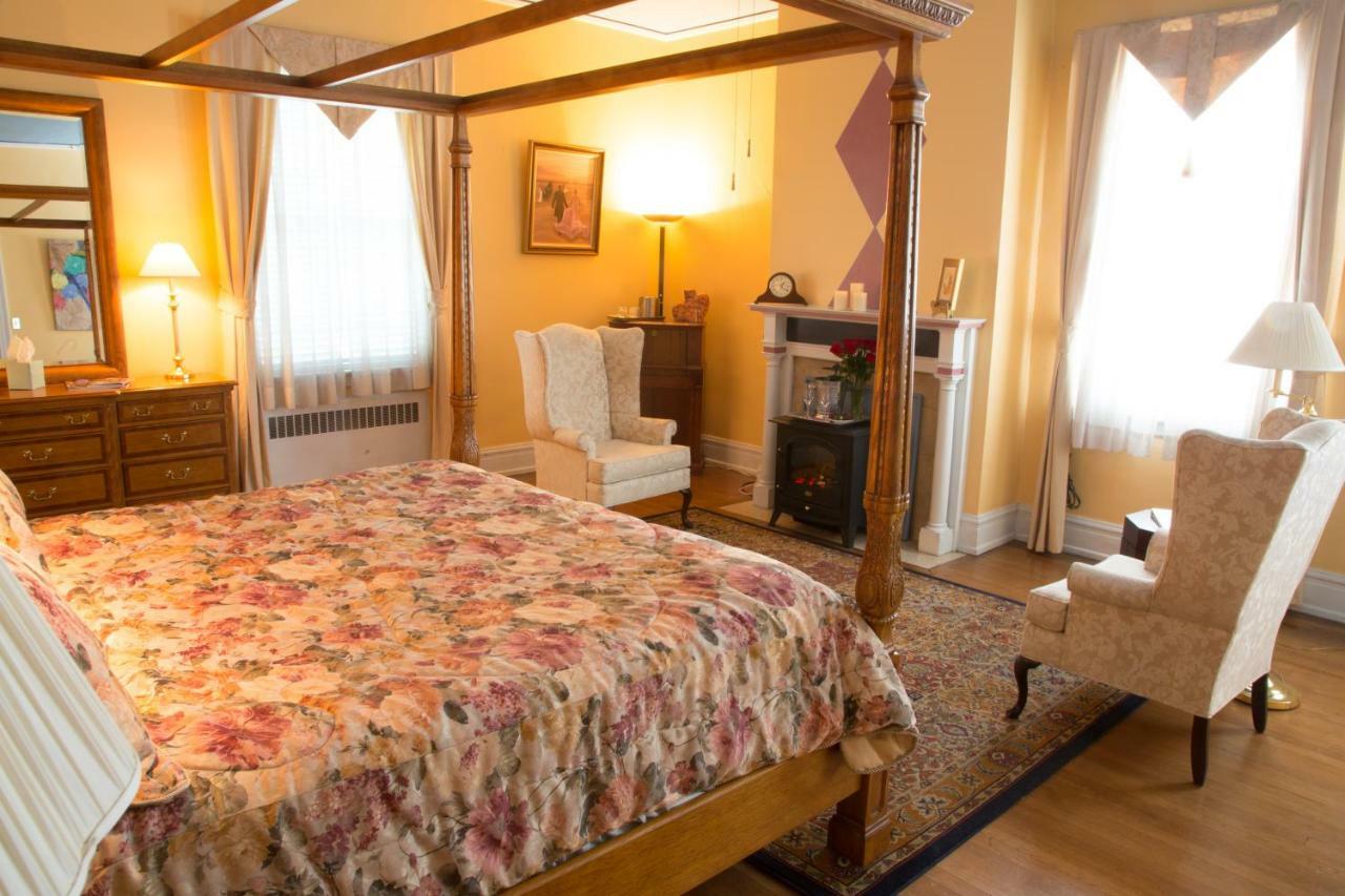 Morehead Manor Bed And Breakfast Durham Dış mekan fotoğraf